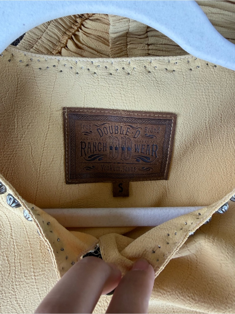 Double D Ranchwear 2-Piece Western Set - Picture 6 of 8